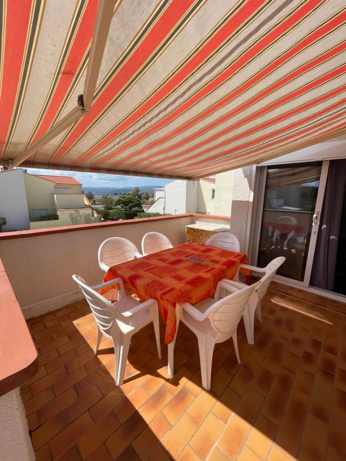 T2 Avec Terrasse, Vue Etang Et Son Coucher De Soleil, Plage A Proximite, Wifi Et Place De Parking Gratuit Que L On Nomme Puesta De Sol Le Barcarès Exterior foto