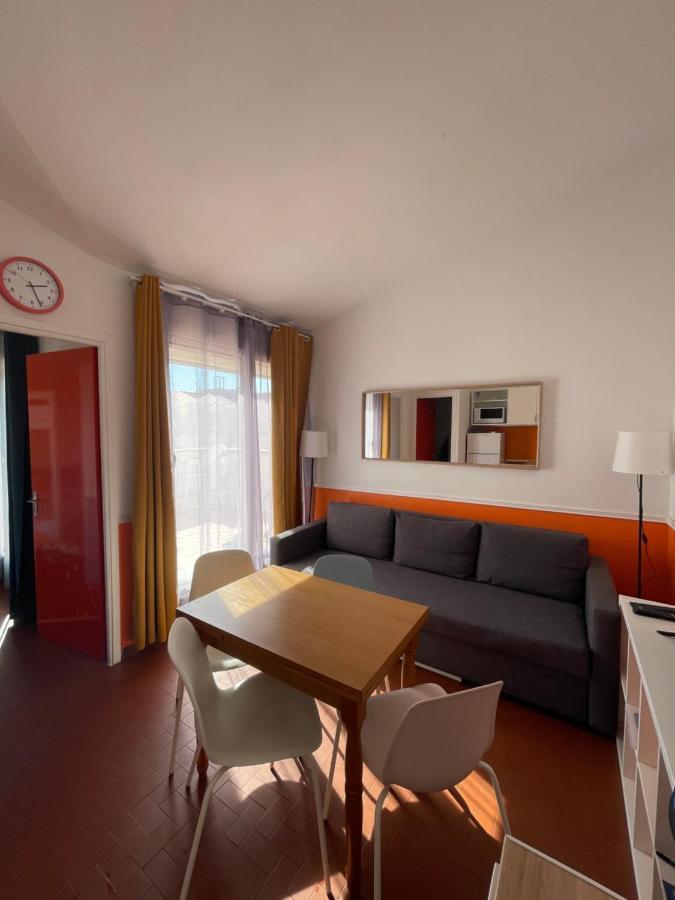 T2 Avec Terrasse, Vue Etang Et Son Coucher De Soleil, Plage A Proximite, Wifi Et Place De Parking Gratuit Que L On Nomme Puesta De Sol Le Barcarès Exterior foto