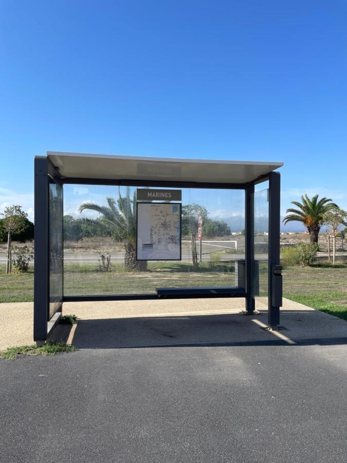 T2 Avec Terrasse, Vue Etang Et Son Coucher De Soleil, Plage A Proximite, Wifi Et Place De Parking Gratuit Que L On Nomme Puesta De Sol Le Barcarès Exterior foto